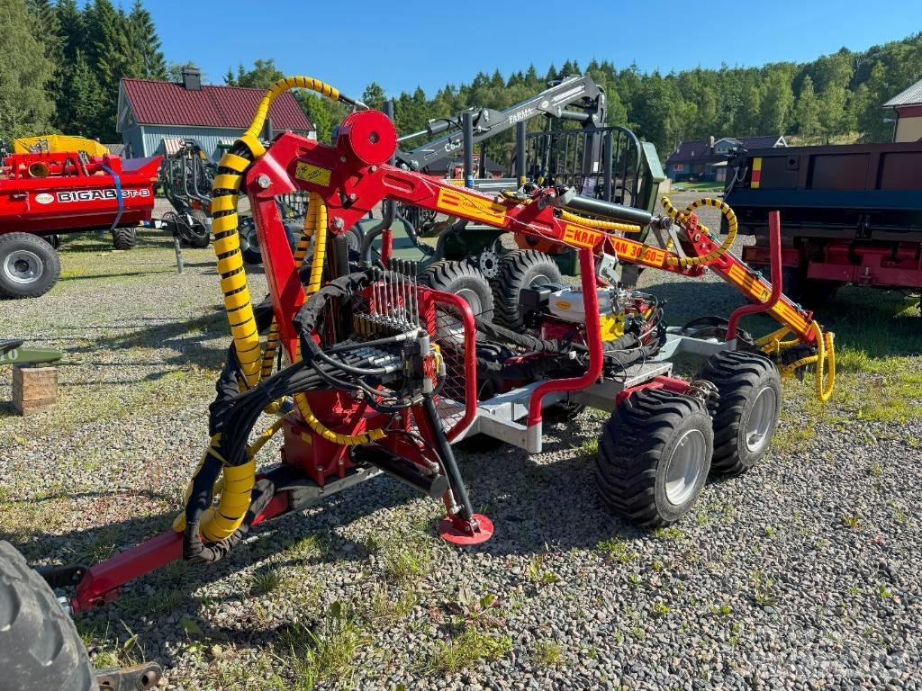 Kranman 1750 Lesnictví – ostatní