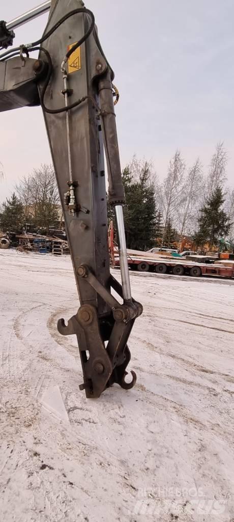 Volvo EC 240 C L Pásová rýpadla