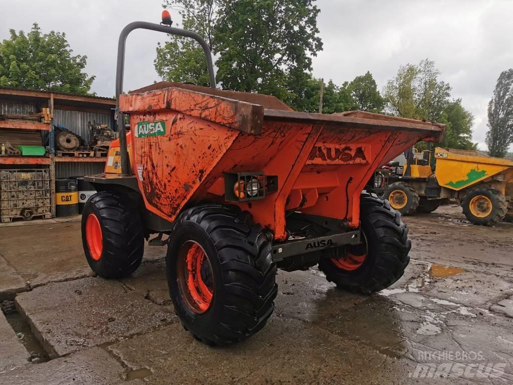 Ausa D 1000 AP Vyklápěcí dempry