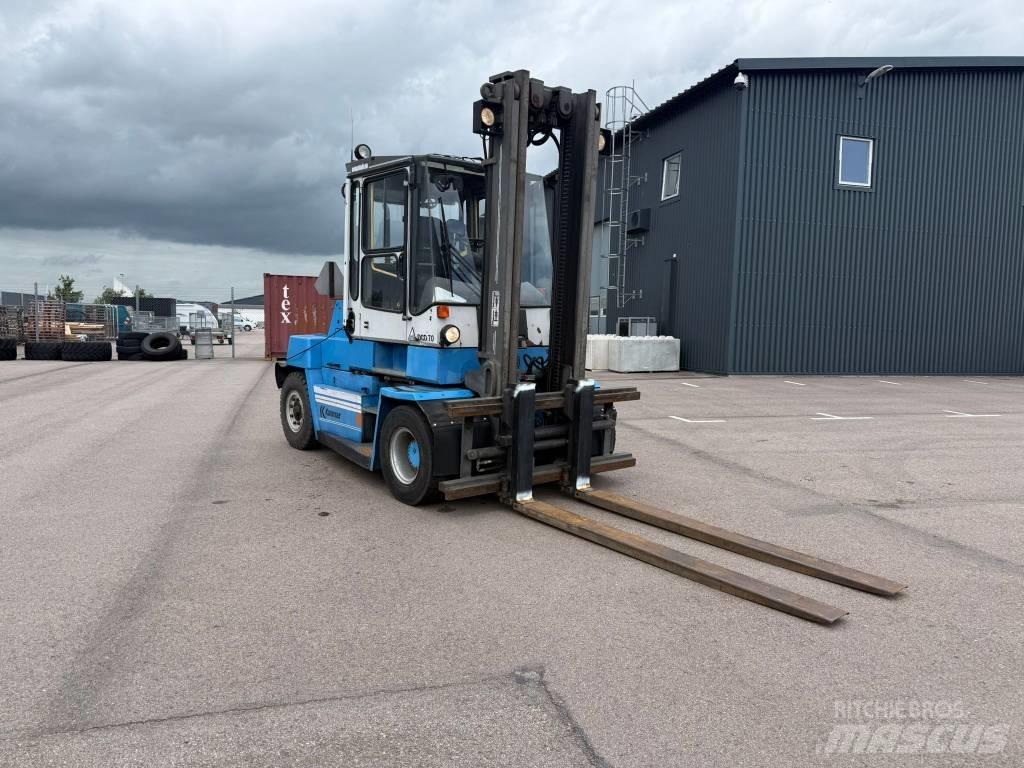 Kalmar DCD 70-6 Dieselové vozíky
