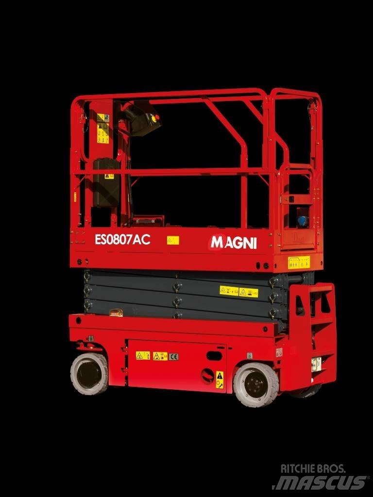 Magni ES0807AC Nůžková zvedací plošina