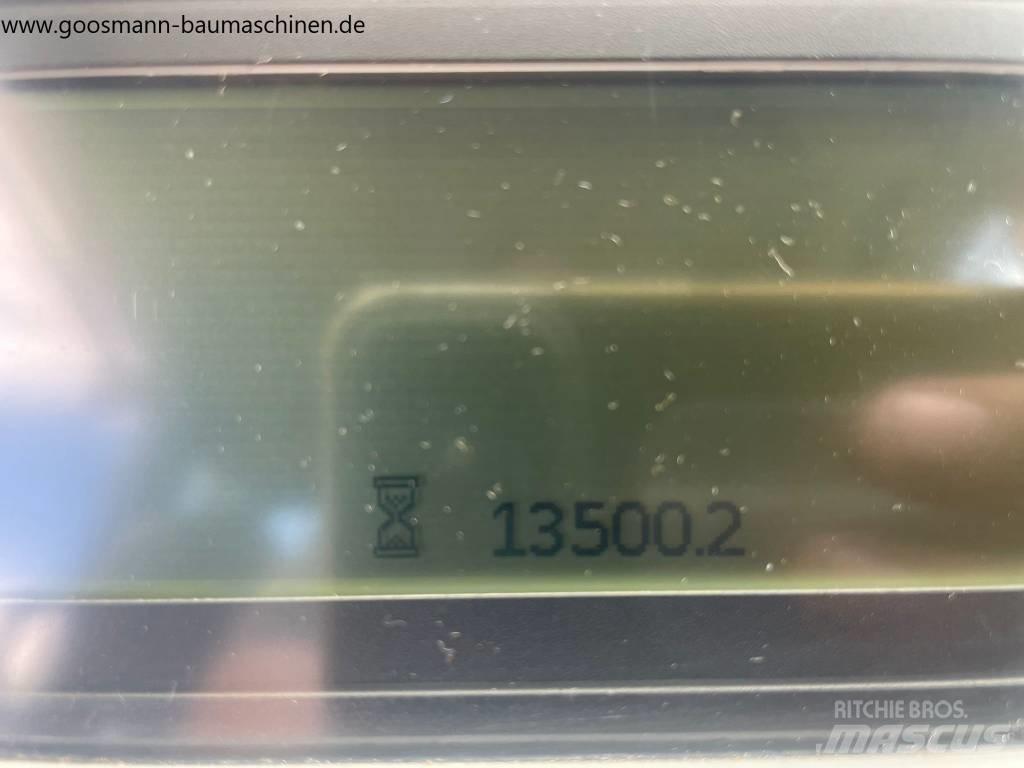 CAT 966 M Kolové nakladače
