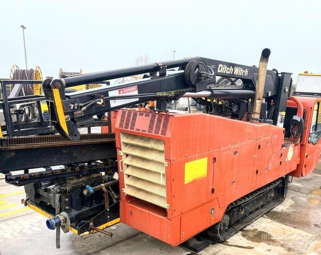 Ditch Witch JT 100 Horizontální vrtací zařízení