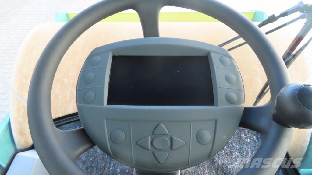 Ammann ARS130 Tahačové válce