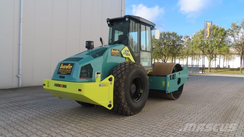 Ammann ARS130 Tahačové válce