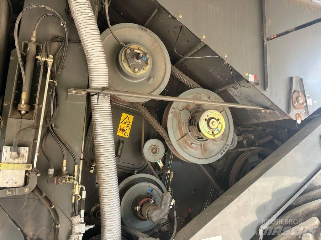 CLAAS Lexion 460 Sklízecí mlátičky