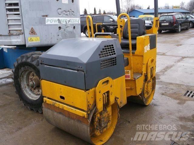 Bomag BW80 Další válce
