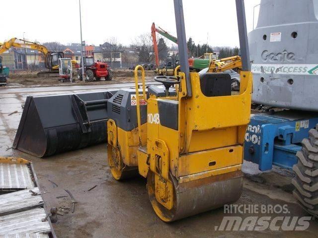 Bomag BW80 Další válce