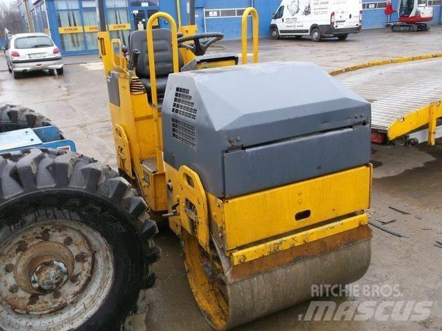 Bomag BW80 Další válce