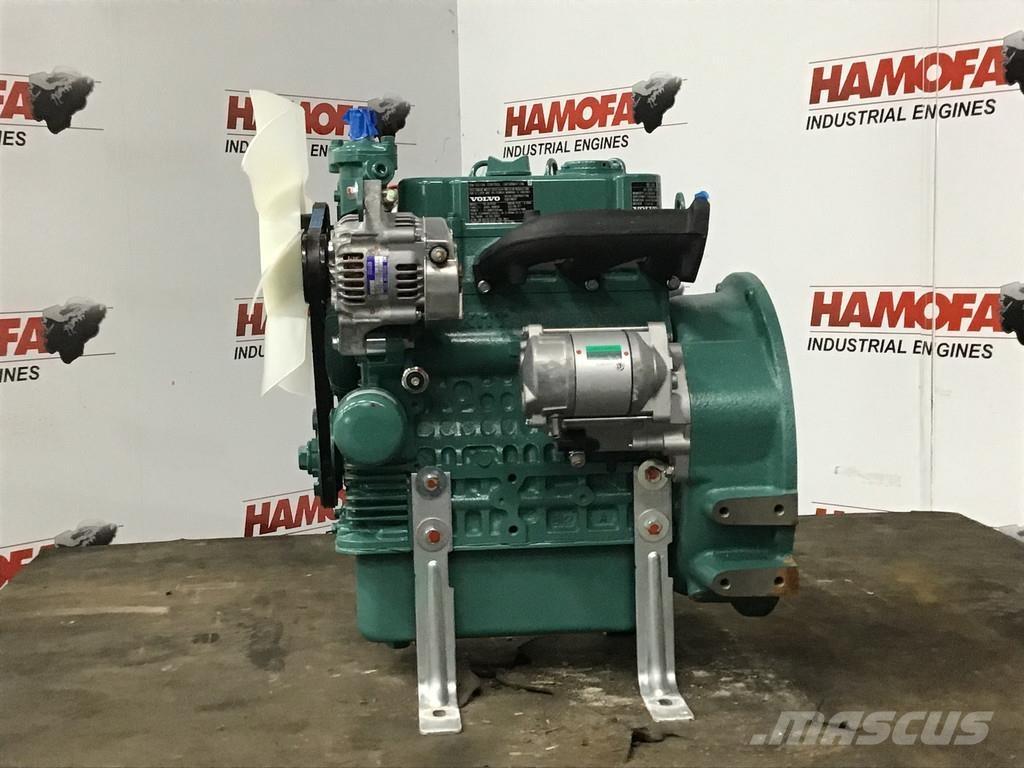 Volvo D0.9A-E4 NEW Motory