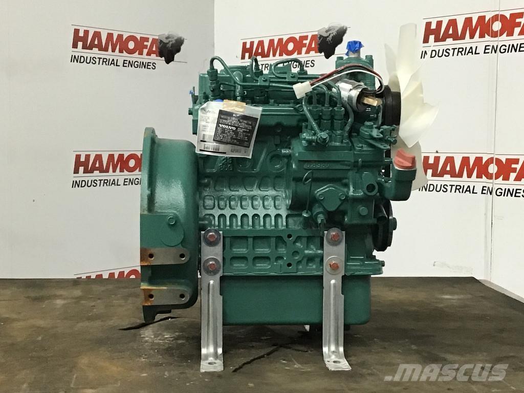 Volvo D0.9A-E4 NEW Motory