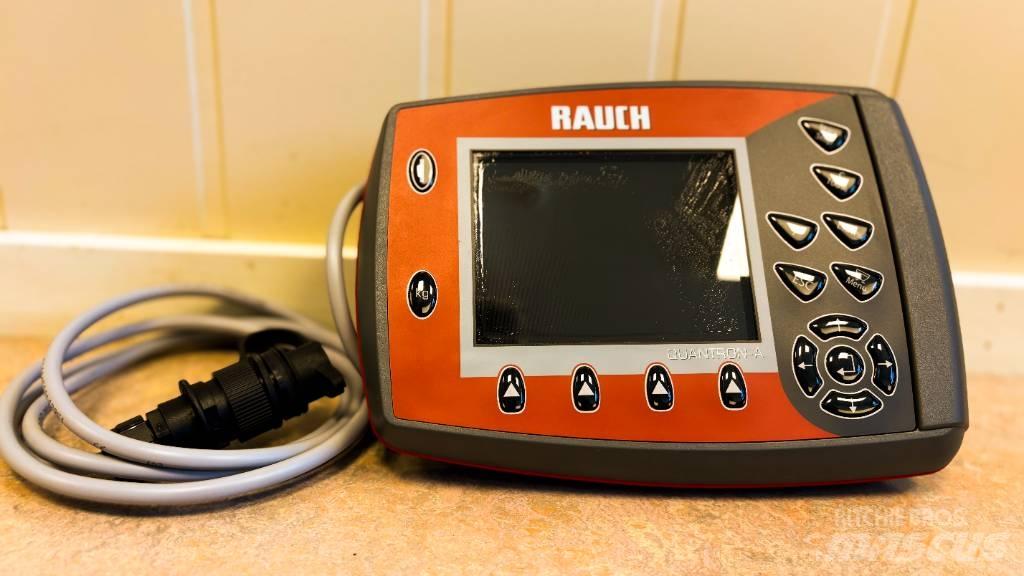 Rauch UKS 230 Rozmetadlo minerálních hnojiv