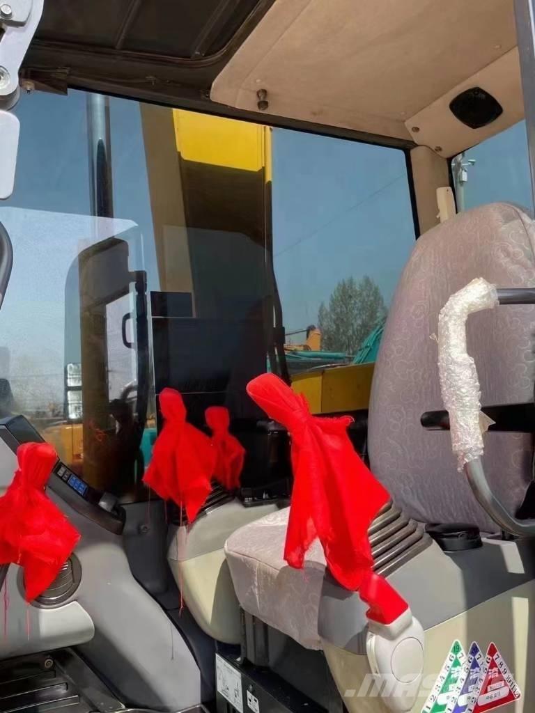 Komatsu PC 70 Mini rýpadla < 7t