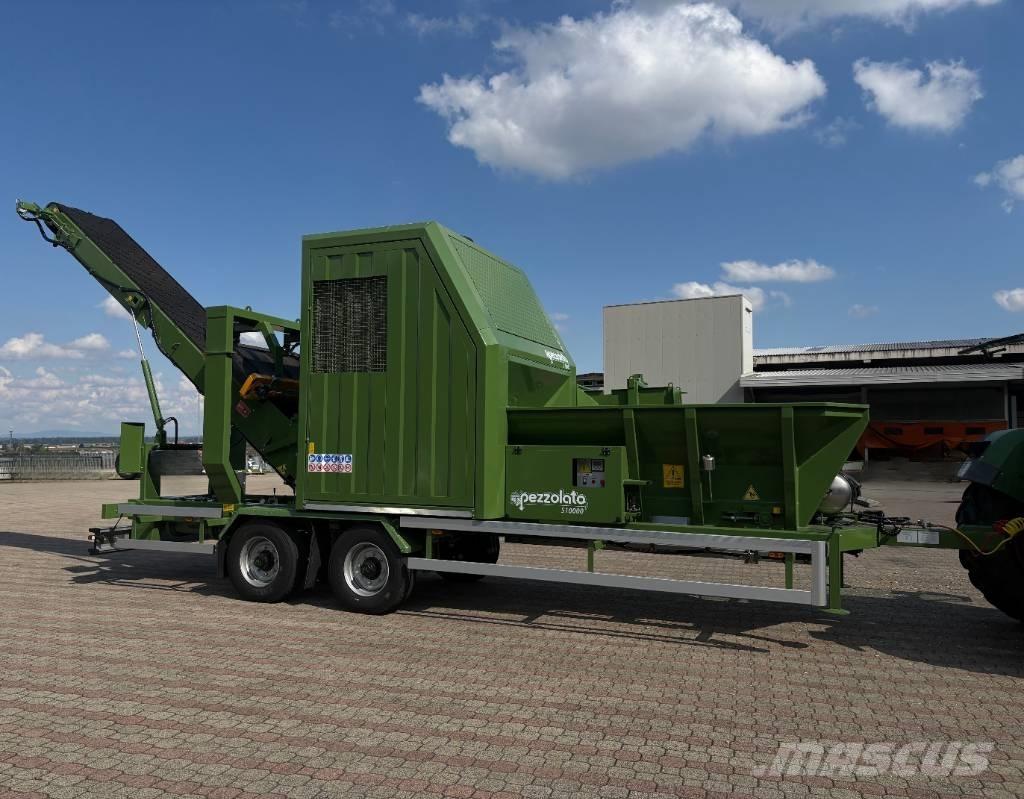 Pezzolato S 10000 M Lesnictví – ostatní