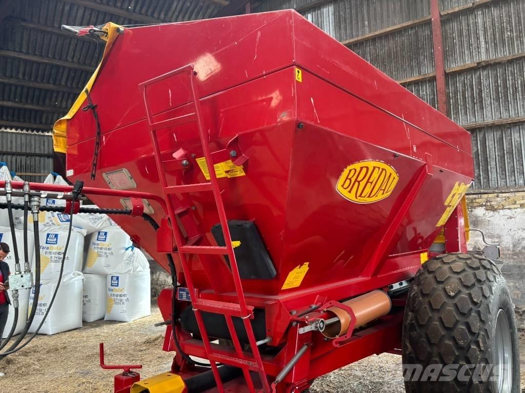 Bredal K 65 Rozmetadlo minerálních hnojiv