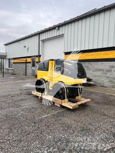 Bomag BMP8500 Vlečné vibrační válce