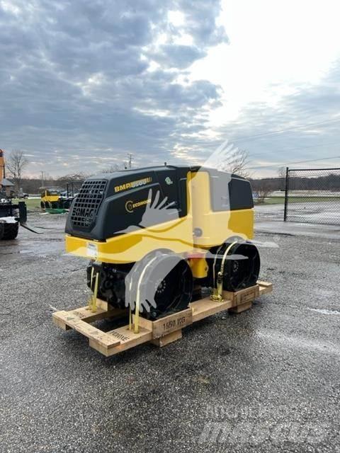 Bomag BMP8500 Vlečné vibrační válce