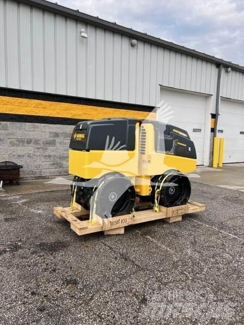 Bomag BMP8500 Vlečné vibrační válce