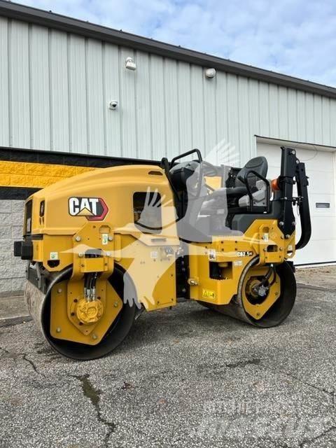 CAT CB2.5 GC Tahačové válce
