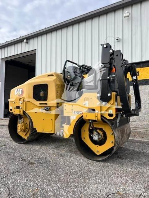 CAT CB2.5 GC Tahačové válce