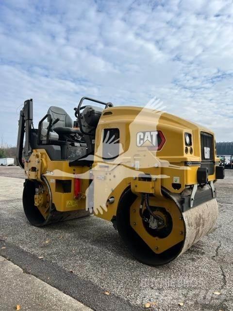 CAT CB2.5 GC Tahačové válce
