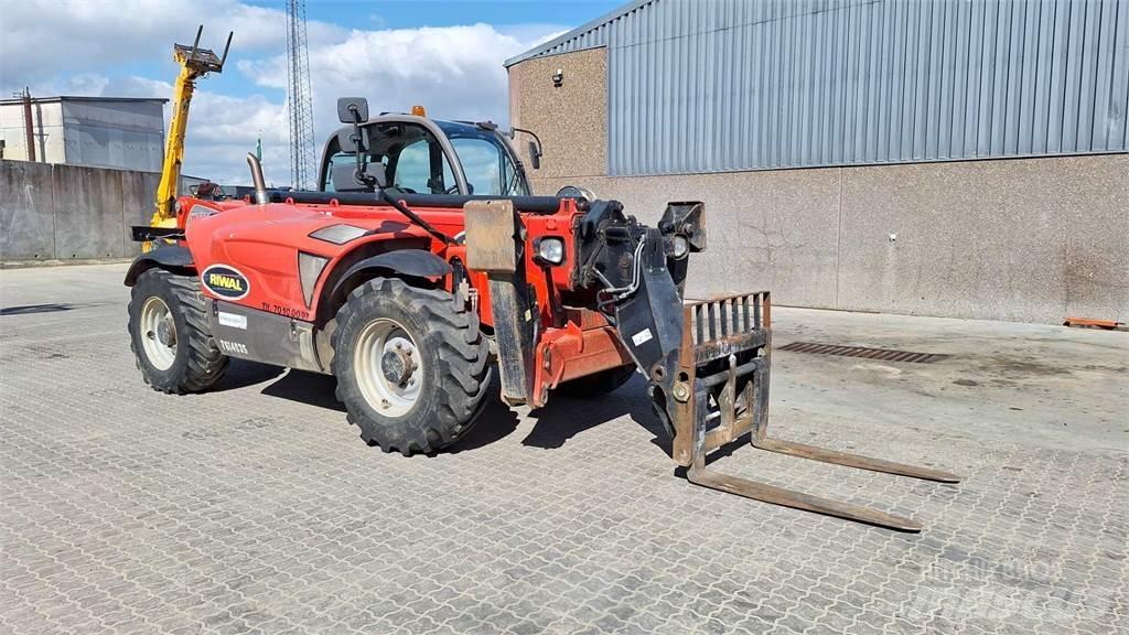 Manitou MT1440P Teleskopické manipulátory