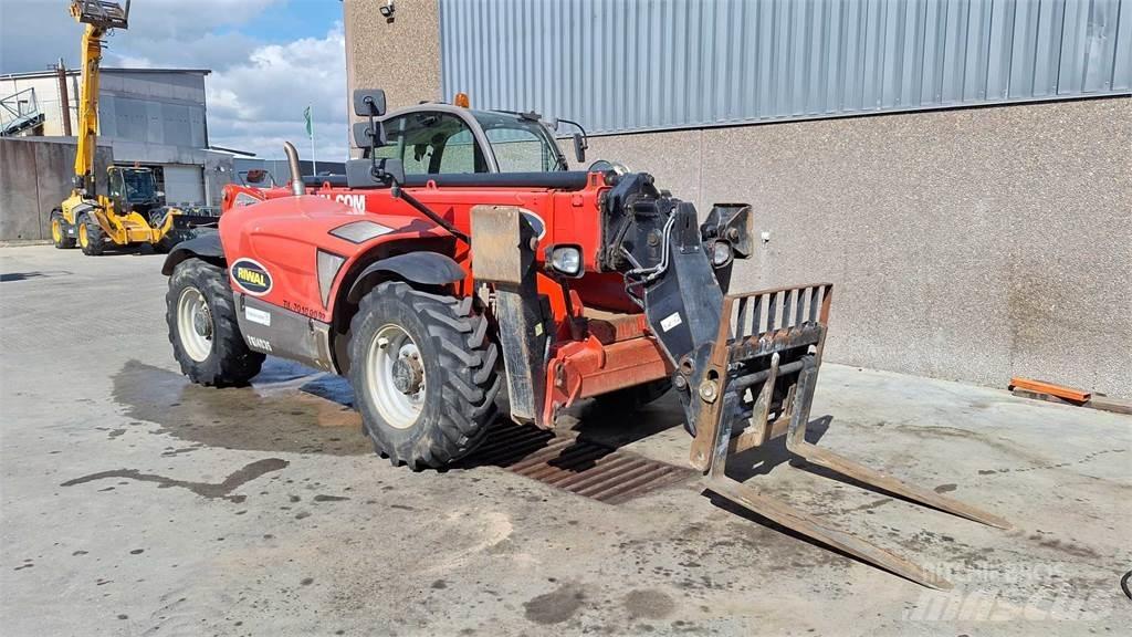 Manitou MT1440P Teleskopické manipulátory