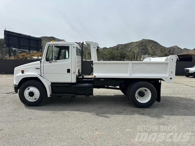 Freightliner FL 80 Sklápěče