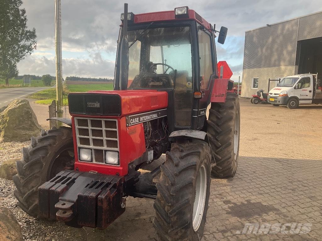 Case IH 844 xla Traktory