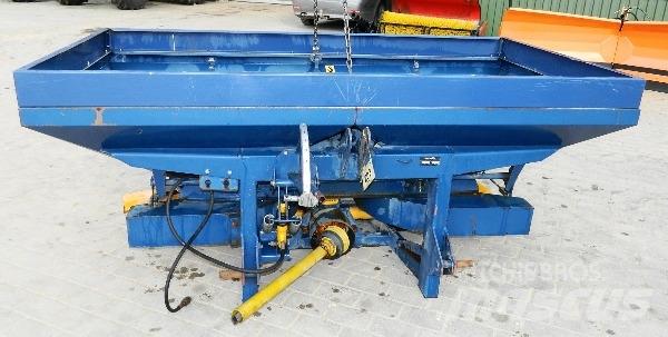Bogballe D600 Rozmetadlo minerálních hnojiv