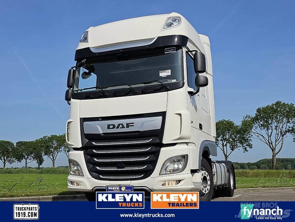 DAF XF 480 Tahače