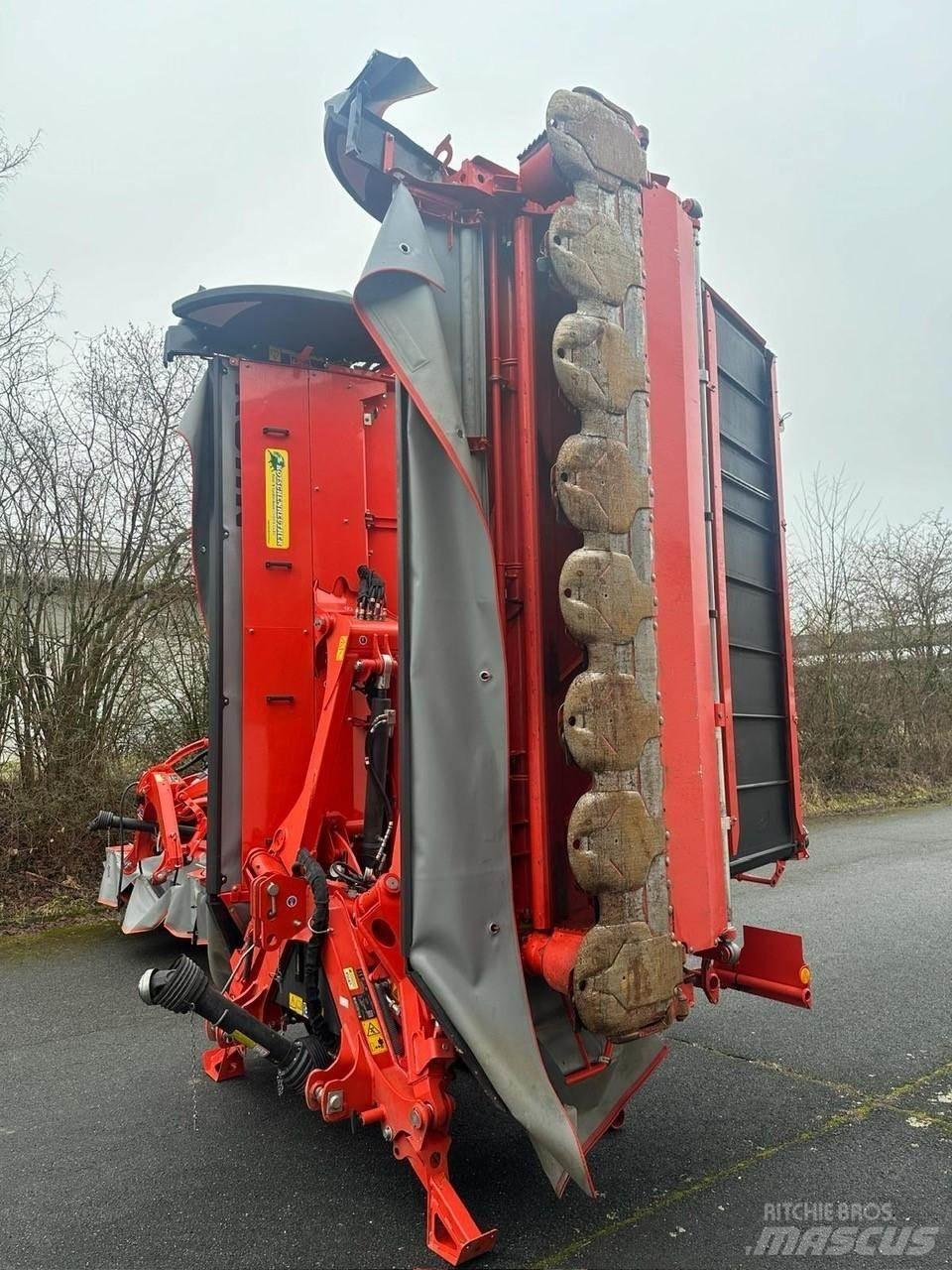 Kuhn FC 9330 D-RA Žací stroje