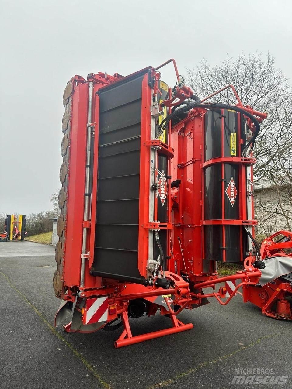 Kuhn FC 9330 D-RA Žací stroje