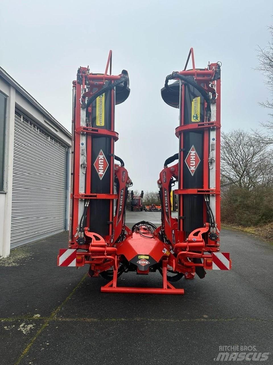 Kuhn FC 9330 D-RA Žací stroje