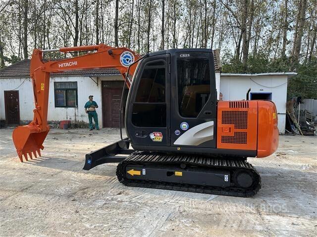 Hitachi ZX60 Pásová rýpadla
