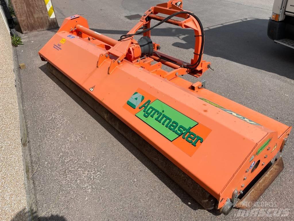 Agrimaster KN 320 Mulčovače