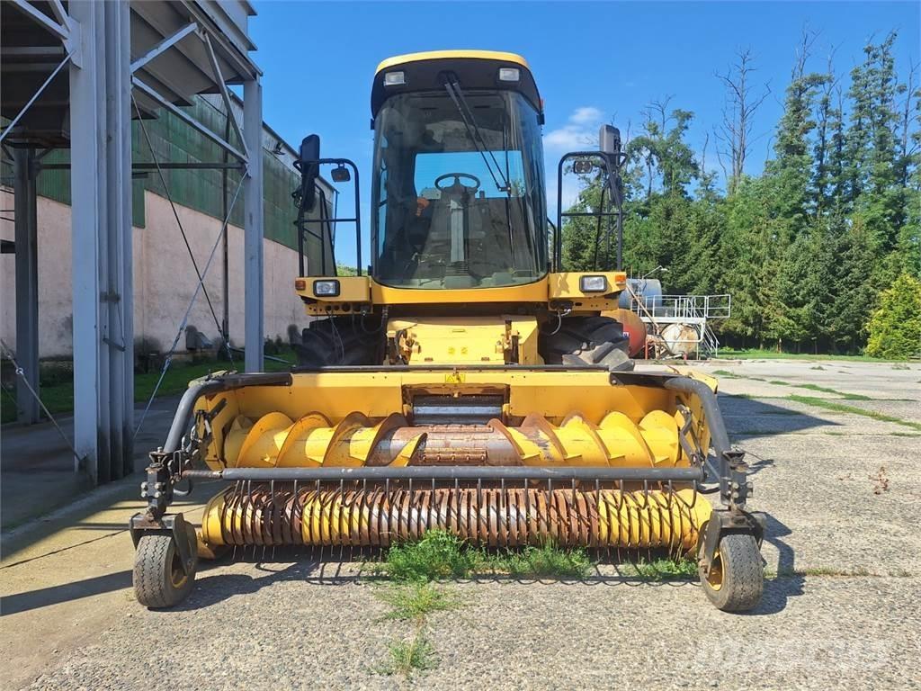 New Holland FX 38 Stavebnictví - ostatní
