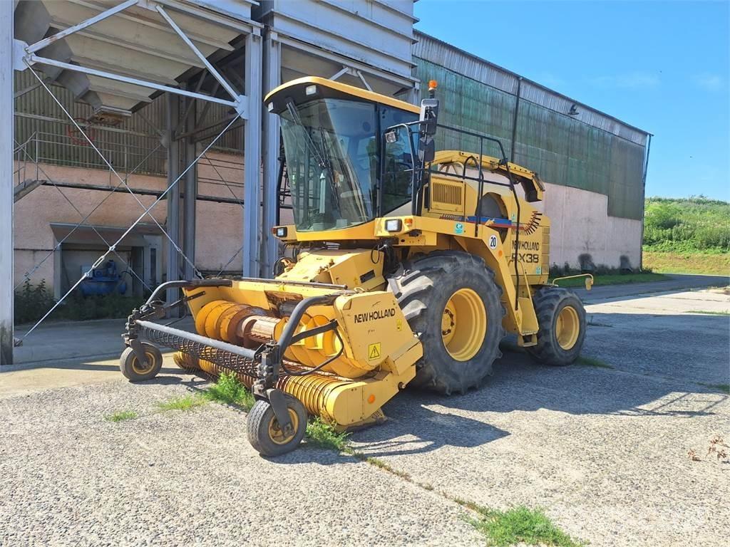 New Holland FX 38 Stavebnictví - ostatní