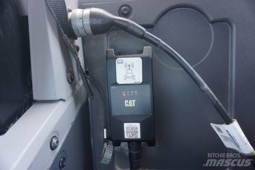 CAT 972 K Kolové nakladače