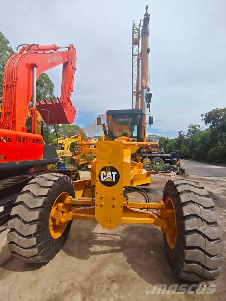 CAT 140 H Grejdry