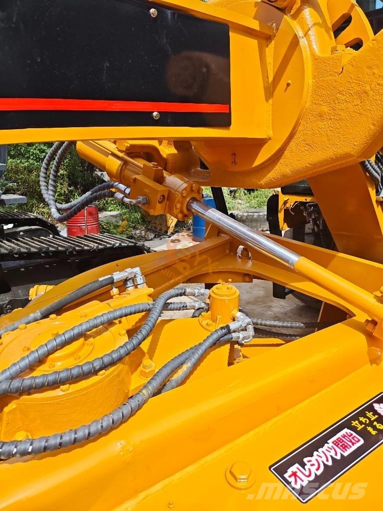 CAT 140 H Grejdry