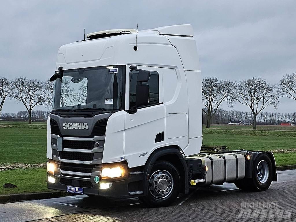 Scania R450 Tahače