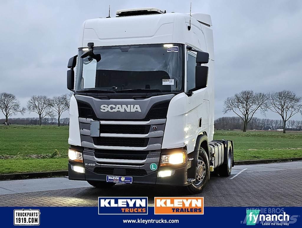 Scania R450 Tahače