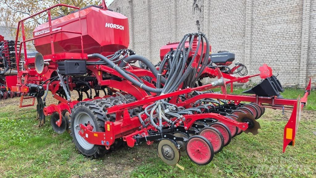 Horsch Focus 3 TD Kombinované secí stroje