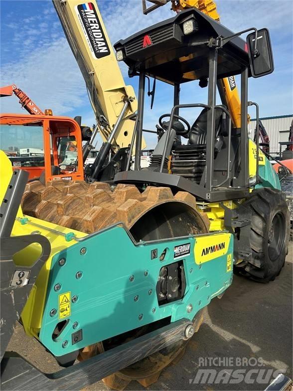 Ammann ARS70PD Tahačové válce