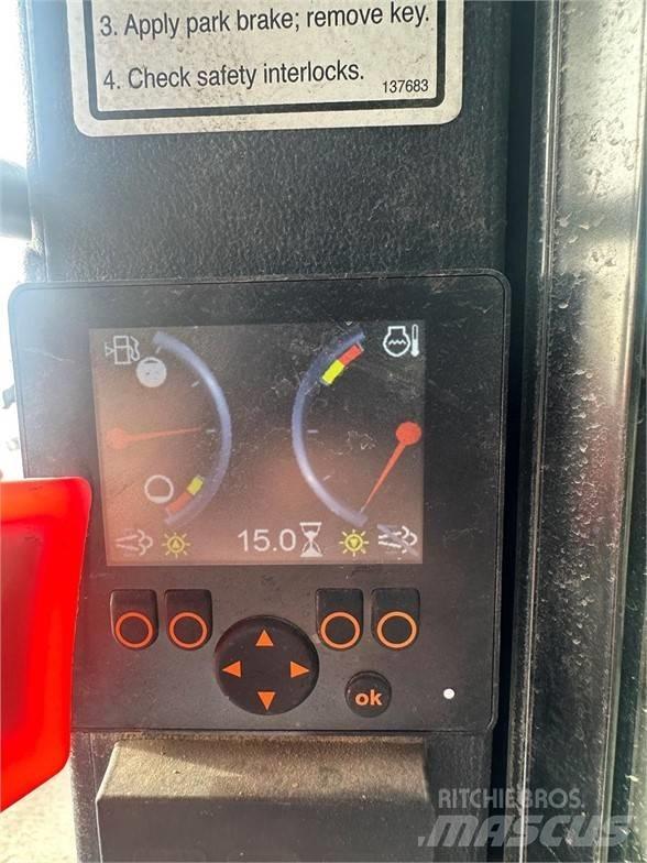 Ammann ARS70PD Tahačové válce