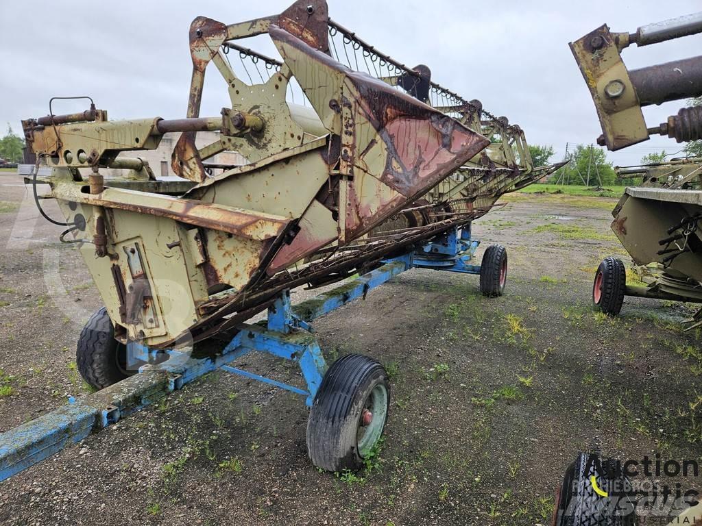 Fortschritt E 516 Sklízecí mlátičky