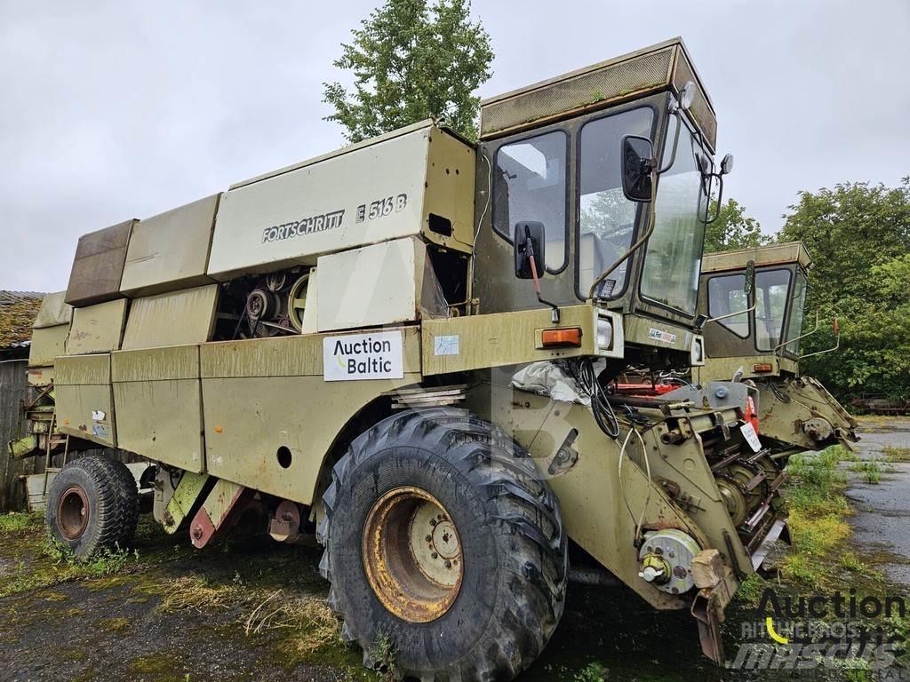 Fortschritt E 516 Sklízecí mlátičky