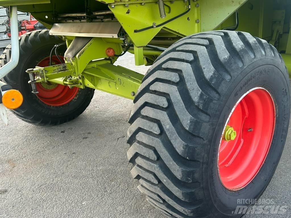 CLAAS Mega 202 Sklízecí mlátičky