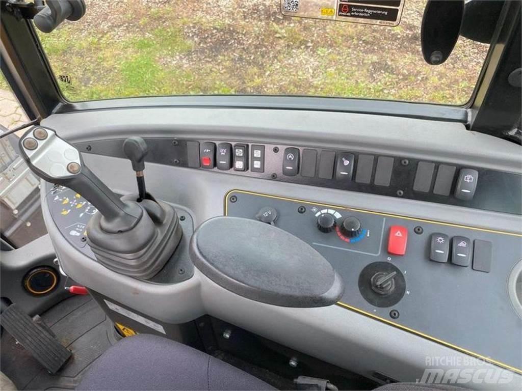 JCB 406 AGRI Kolové nakladače